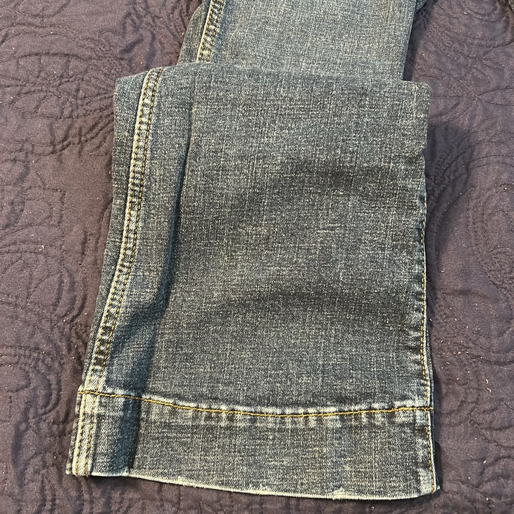 Wrangler Retro Mae High Rise Trouser Jeans - Picture 3 of 6